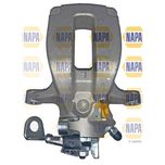 NAPA Brake Caliper Rear Left NCA1227