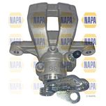 NAPA Brake Caliper Rear Left NCA1233