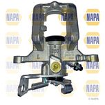 NAPA Brake Caliper Rear Left NCA1247