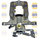 NAPA Brake Caliper Rear Right NCA1248