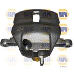 NAPA Brake Caliper Front Left NCA1255