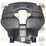 NAPA Brake Caliper Front Right NCA1278