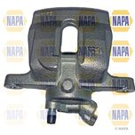 NAPA Brake Caliper Rear Right NCA1284