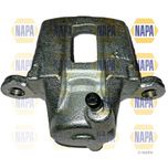NAPA Brake Caliper Rear Left NCA1285