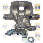 NAPA Brake Caliper Rear Left NCA1289