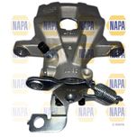 NAPA Brake Caliper Rear Right NCA1290