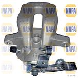 NAPA Brake Caliper Rear Right NCA1292