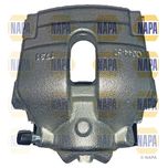 NAPA Brake Caliper Front Right NCA1306