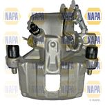 NAPA Brake Caliper Rear Left NCA1311