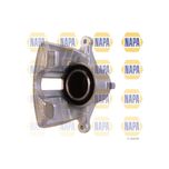 NAPA Brake Caliper Front Right NCA1320