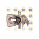 NAPA Brake Caliper Rear Left NCA1331