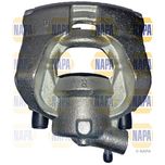 NAPA Brake Caliper Front Right NCA1336