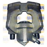 NAPA Brake Caliper Front Left NCA1337