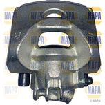 NAPA Brake Caliper Front Right NCA1348