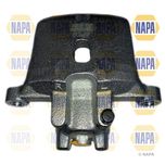 NAPA Brake Caliper Rear Left NCA1407