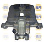 NAPA Brake Caliper Rear Right NCA1408