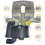NAPA Brake Caliper Rear Right NCA1416