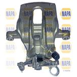 NAPA Brake Caliper Rear Left NCA1433