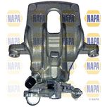 NAPA Brake Caliper Rear Right NCA1434