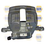 NAPA Brake Caliper Front Right NCA1448
