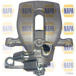 NAPA Brake Caliper Rear Left NCA1455
