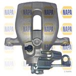 NAPA Brake Caliper Rear Right NCA1456