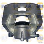 NAPA Brake Caliper Front Right NCA1462
