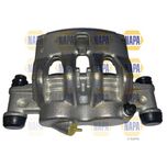 NAPA Brake Caliper Front Right NCA1472