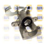 NAPA Brake Caliper Rear Left NCA1473