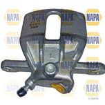 NAPA Brake Caliper Front Left NCA1495