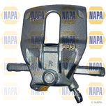 NAPA Brake Caliper Front Right NCA1496