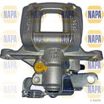 NAPA Brake Caliper Rear Left NCA1507