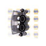 NAPA Brake Caliper Front Left NCA1515