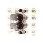 NAPA Brake Caliper Front Left NCA1525