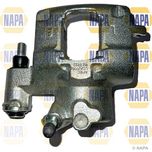 NAPA Brake Caliper Front Left NCA1545