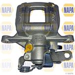 NAPA Brake Caliper Rear Left NCA1549