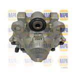 NAPA Brake Caliper Rear Left NCA1559