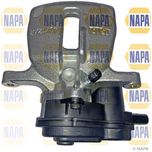 NAPA Brake Caliper Rear Right NCA1574