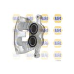 NAPA Brake Caliper Front Right NCA1584