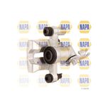 NAPA Brake Caliper Rear Left NCA1589