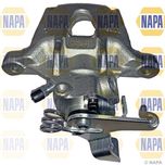 NAPA Brake Caliper Rear Left NCA1599