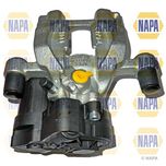 NAPA Brake Caliper Rear Left NCA1625