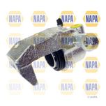 NAPA Brake Caliper Rear Left NCA1633