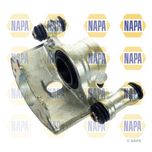 NAPA Brake Caliper Front Right NCA1646