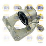 NAPA Brake Caliper Front Right NCA1654