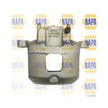 NAPA Brake Caliper Front Left NCA1655