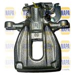 NAPA Brake Caliper Rear Right NCA1666