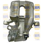NAPA Brake Caliper Rear Left NCA1667