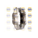 NAPA Brake Caliper Front Left NCA1671