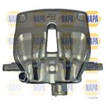 NAPA Brake Caliper Front Right NCA1676